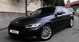 BMW 530 2020 года за 23 700 000 тг. в Алматы – фото 5