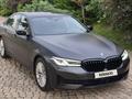 BMW 530 2020 года за 23 700 000 тг. в Алматы – фото 6