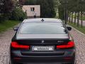 BMW 530 2020 года за 23 700 000 тг. в Алматы – фото 7