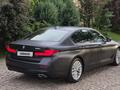 BMW 530 2020 года за 23 700 000 тг. в Алматы – фото 8