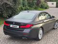 BMW 530 2020 года за 23 700 000 тг. в Алматы – фото 9