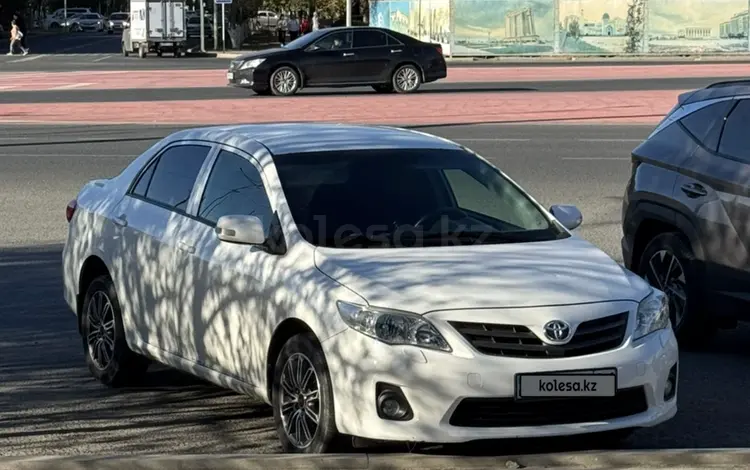 Toyota Corolla 2013 годаүшін6 700 000 тг. в Атырау