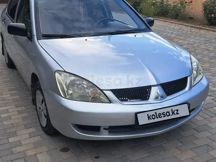 Mitsubishi Lancer 2008 года за 2 900 000 тг. в Алматы