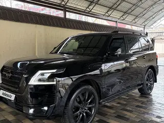 Nissan Patrol, 2014