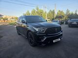 Infiniti QX80 2019 года за 25 000 000 тг. в Астана – фото 2