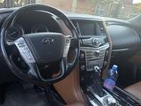 Infiniti QX80 2019 года за 25 000 000 тг. в Астана – фото 5