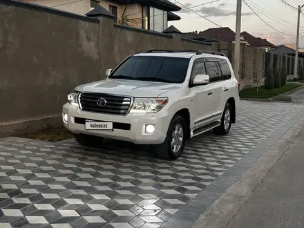 Toyota Land Cruiser 2008 года за 16 000 000 тг. в Тараз – фото 3