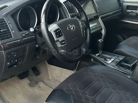 Toyota Land Cruiser 2008 года за 16 000 000 тг. в Тараз – фото 7