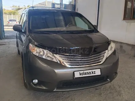 Toyota Sienna 2012 года за 12 000 000 тг. в Кызылорда