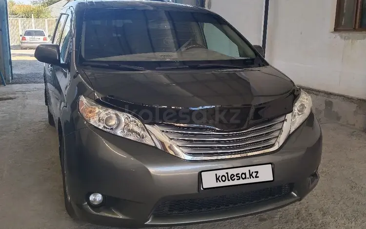 Toyota Sienna 2012 года за 12 000 000 тг. в Кызылорда