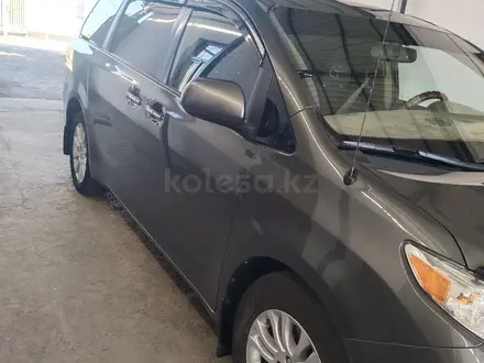 Toyota Sienna 2012 года за 12 000 000 тг. в Кызылорда – фото 2