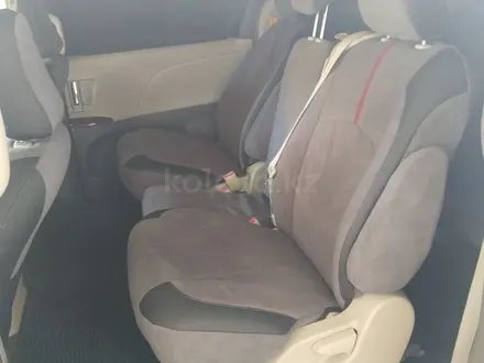 Toyota Sienna 2012 года за 12 000 000 тг. в Кызылорда – фото 4