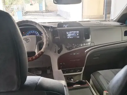 Toyota Sienna 2012 года за 12 000 000 тг. в Кызылорда – фото 5