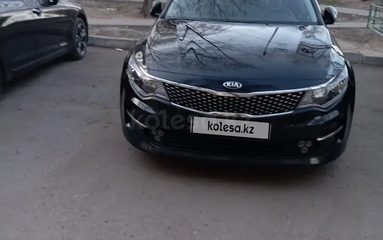 Kia K5 2017 года за 8 257 000 тг. в Павлодар