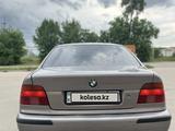 BMW 523 1996 годаүшін2 800 000 тг. в Алматы – фото 3