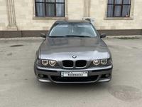 BMW 523 1996 года за 2 800 000 тг. в Алматы