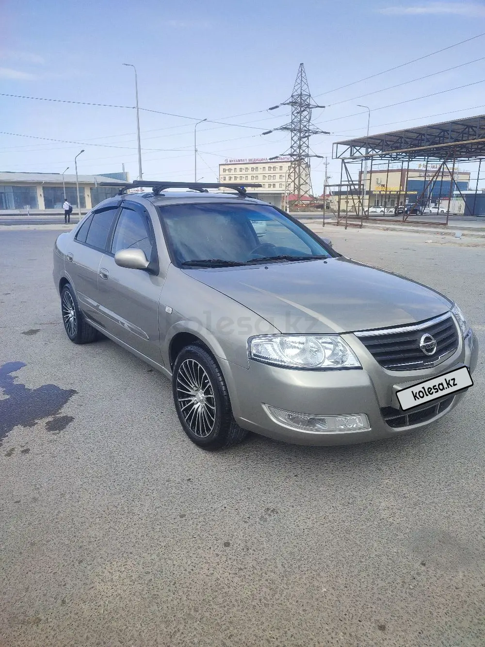 Nissan Almera Classic, 2007