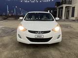 Hyundai Elantra 2013 годаүшін4 500 000 тг. в Атырау