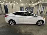 Hyundai Elantra 2013 годаүшін4 500 000 тг. в Атырау – фото 4