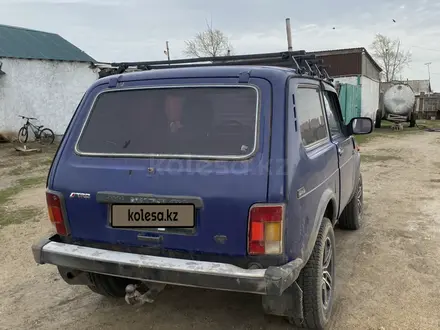 ВАЗ (Lada) Lada 2121 1997 года за 1 600 000 тг. в Астана – фото 5