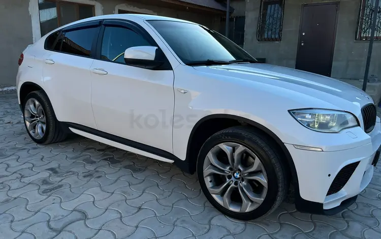 BMW X6 2012 годаүшін12 500 000 тг. в Алматы