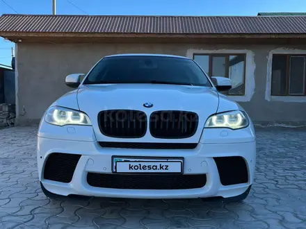 BMW X6 2012 года за 12 500 000 тг. в Алматы – фото 12
