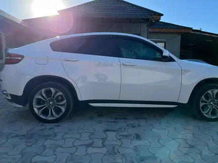 BMW X6 2012 года за 12 500 000 тг. в Алматы – фото 3