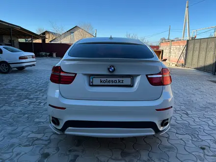 BMW X6 2012 года за 12 500 000 тг. в Алматы – фото 5