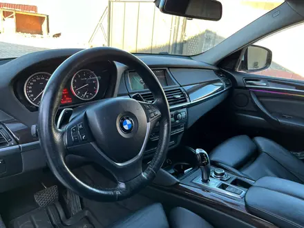 BMW X6 2012 года за 12 500 000 тг. в Алматы – фото 6