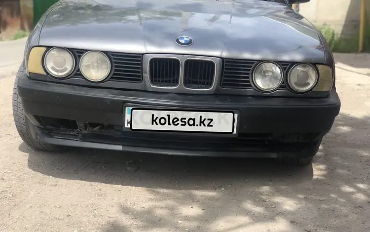 BMW 525 1992 года за 1 700 000 тг. в Шу