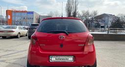 Toyota Yaris 2007 года за 3 990 000 тг. в Алматы – фото 5
