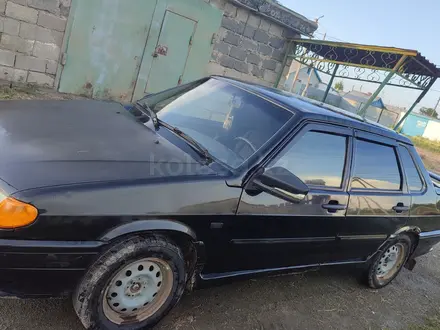 ВАЗ (Lada) 2115 2012 года за 1 350 000 тг. в Темиртау – фото 2