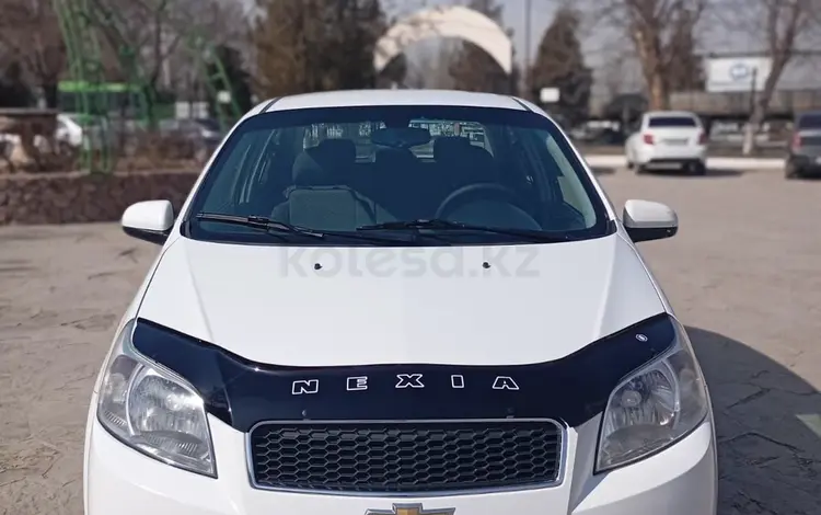 Chevrolet Nexia 2021 года за 4 250 000 тг. в Шымкент