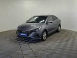 Hyundai Accent 2021 года за 7 690 000 тг. в Алматы
