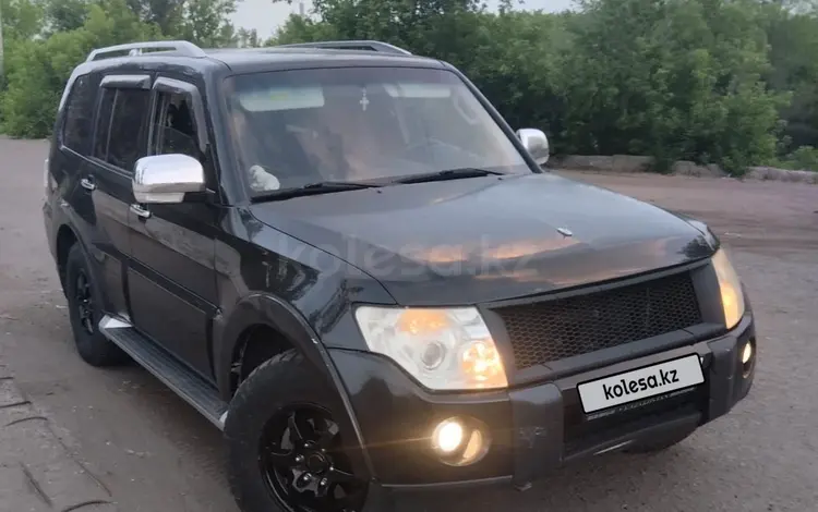 Mitsubishi Pajero 2007 года за 7 200 000 тг. в Караганда