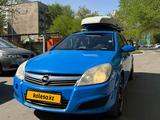 Opel Astra 2008 года за 2 100 000 тг. в Астана – фото 2