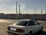 Audi 80 1994 года за 1 500 000 тг. в Тараз – фото 2