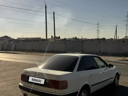 Audi 80 1994 года за 1 500 000 тг. в Тараз – фото 2