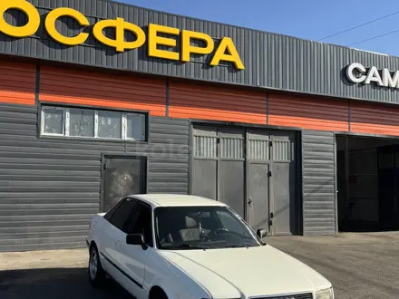 Audi 80 1994 года за 1 500 000 тг. в Тараз – фото 6