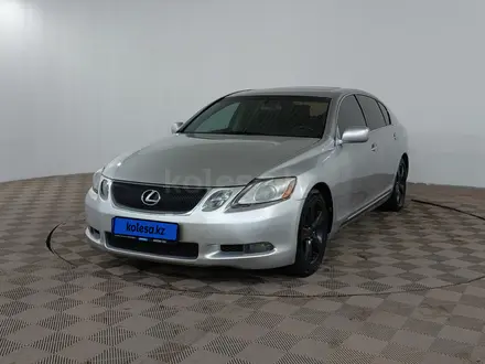 Lexus GS 300 2005 года за 5 490 000 тг. в Шымкент