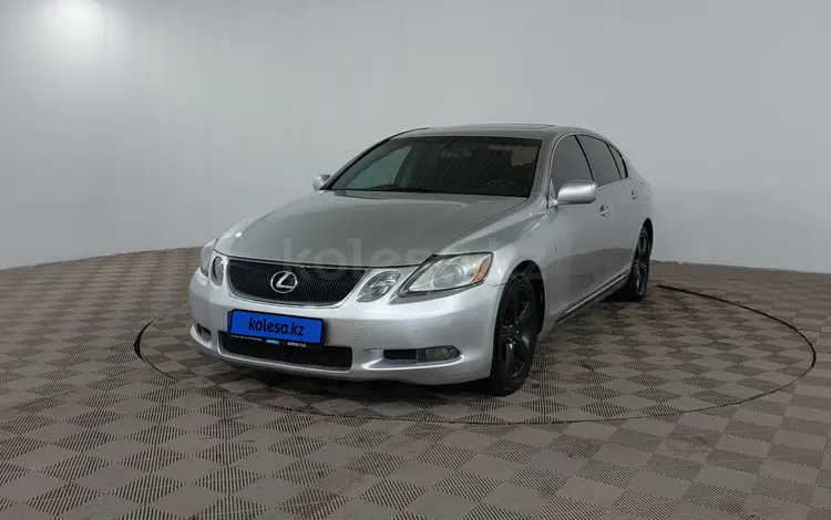 Lexus GS 300 2005 года за 5 490 000 тг. в Шымкент