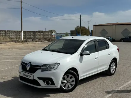 Renault Logan 2018 года за 6 700 000 тг. в Алматы – фото 5