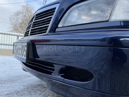 Mercedes-Benz C 200 1997 года за 3 990 000 тг. в Алматы – фото 11