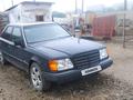 Mercedes-Benz E 260 1991 годаfor600 000 тг. в Семей – фото 2