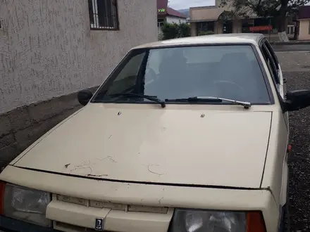 ВАЗ (Lada) 2109 1987 года за 550 000 тг. в Жансугуров – фото 2