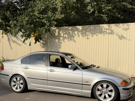 BMW 328 1998 года за 3 288 720 тг. в Алматы – фото 6