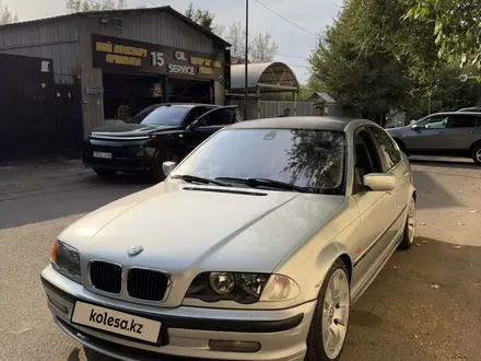 BMW 328 1998 года за 3 288 720 тг. в Алматы – фото 3
