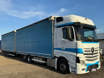 Mercedes-Benz  Actros 2014 года за 17 000 000 тг. в Алматы – фото 2