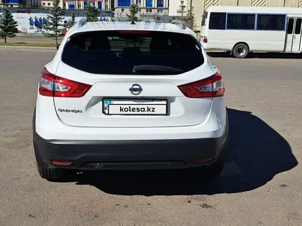 Nissan Qashqai 2016 года за 8 800 000 тг. в Астана – фото 5