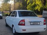 ВАЗ (Lada) Priora 2170 2013 годаүшін2 800 000 тг. в Усть-Каменогорск – фото 3